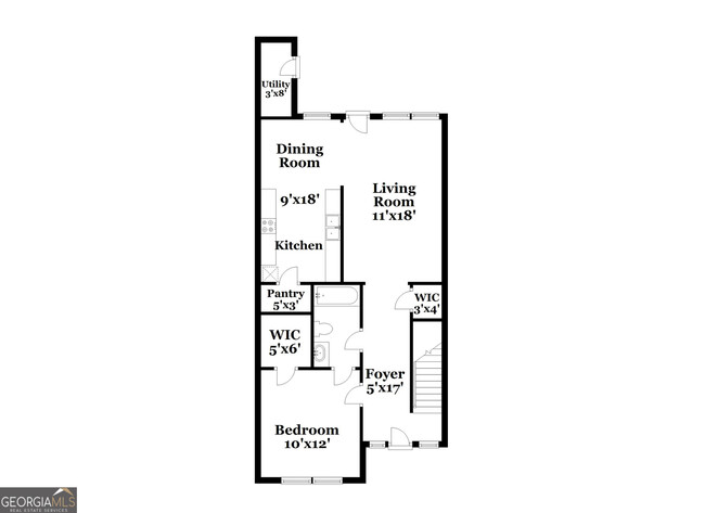 7111 Brookview Way in Riverdale, GA - Building Photo - Building Photo