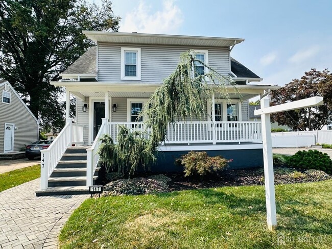 property at 147 Joseph St