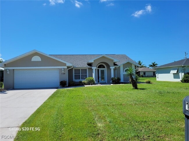 property at 1128 SW 45th Terrace