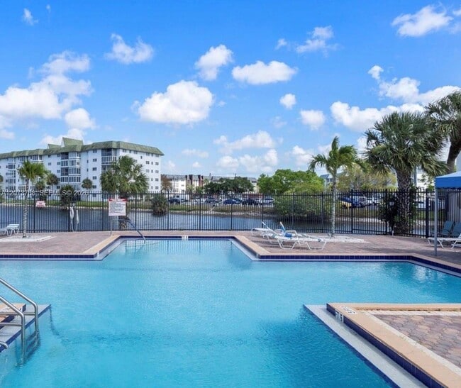 property at 4851 NW 21st St