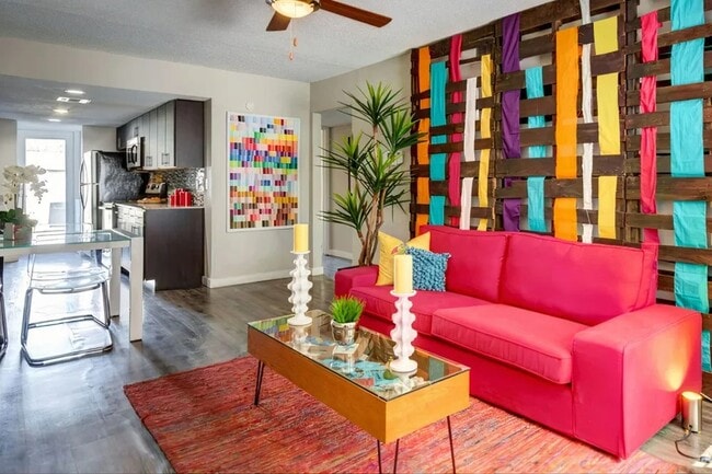 property at 2101 Burton Dr