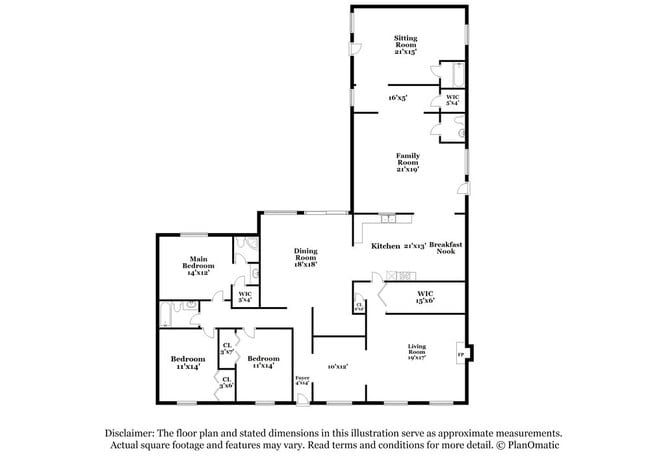 2811 26th St in Dickinson, TX - Building Photo - Building Photo