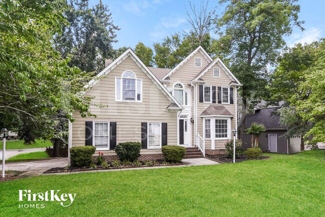 4904 Adams Ridge Dr in Greensboro, NC - Building Photo - Building Photo