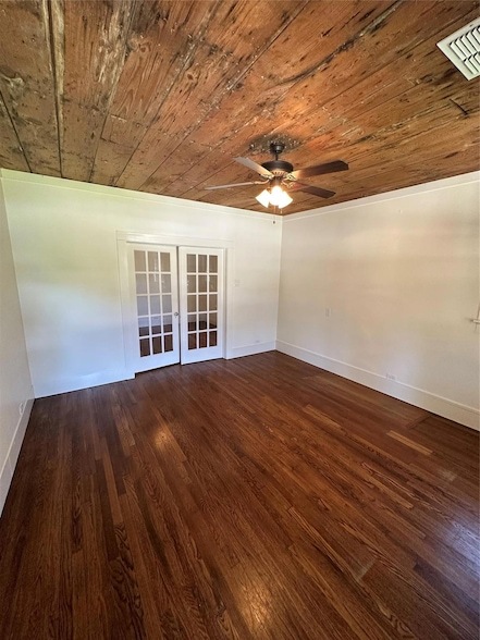 113 S Crawford St in Denton, TX - Foto de edificio