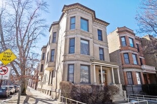 3552 N Lakewood Ave in Chicago, IL - Building Photo