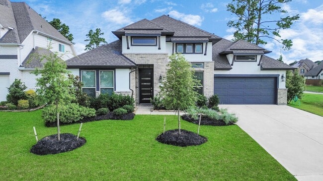 property at 14807 Providence Manor Way