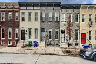 904 E Preston St in Baltimore, MD - Building Photo - Building Photo