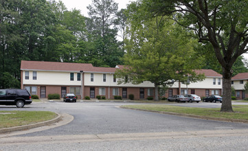 Oyster Point Apartments in Newport News, VA - Building Photo - Building Photo