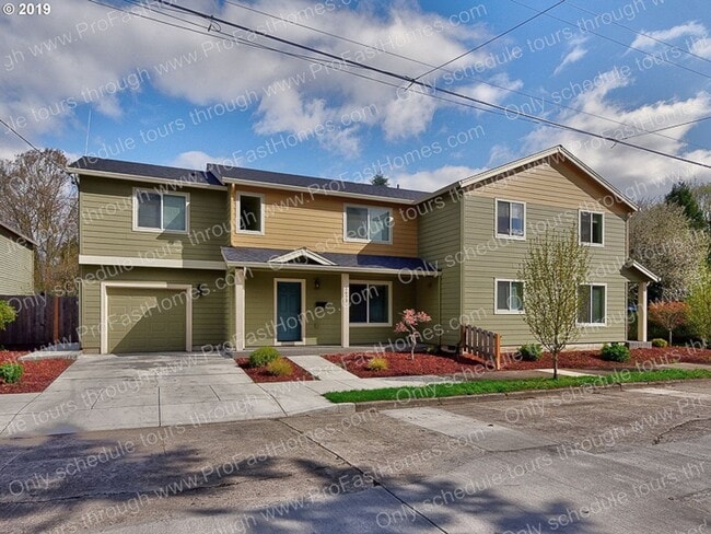 property at 1633 NE Liberty St