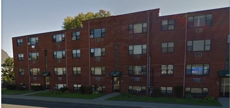 183-191 Boston Rd in Springfield, MA - Foto de edificio