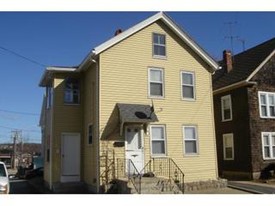 11 Clark St in Milford, MA - Building Photo