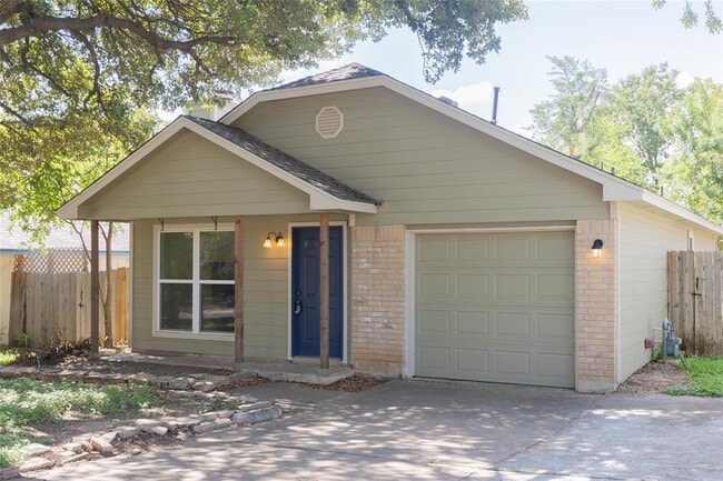 909 Kavanagh Dr in Austin, TX - Building Photo - Building Photo