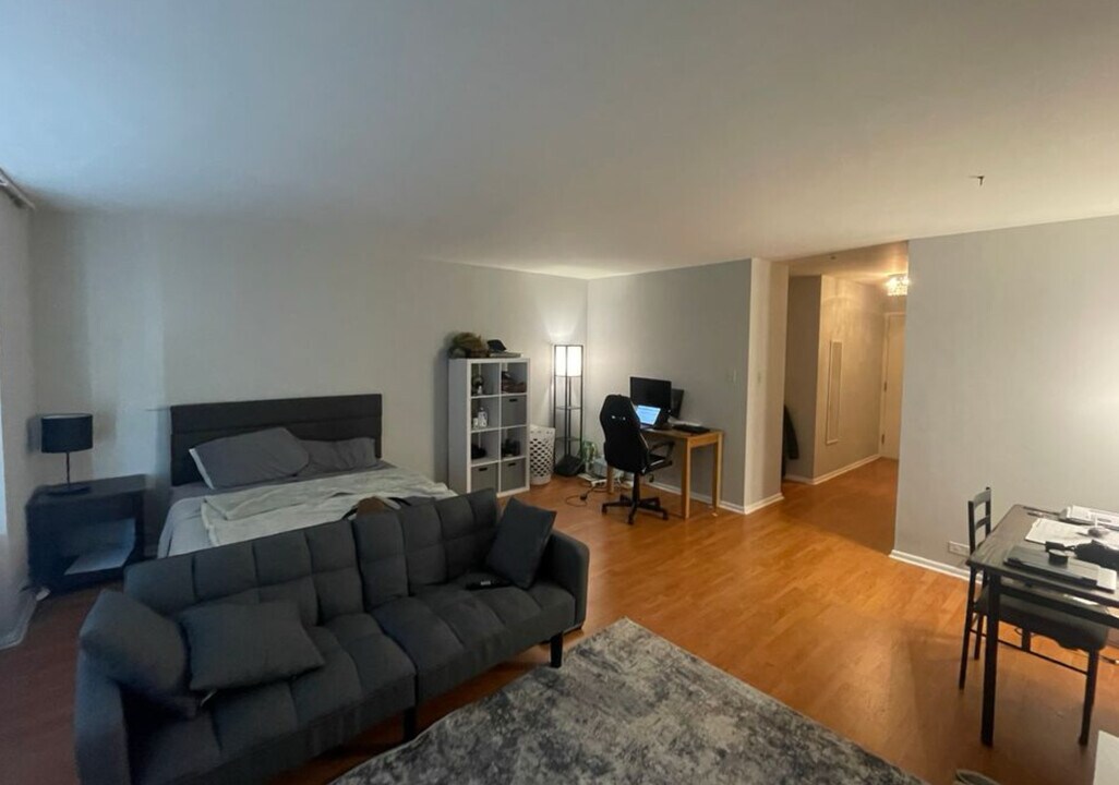 777 N Michigan Ave, Unit 904 in Chicago, IL - Building Photo