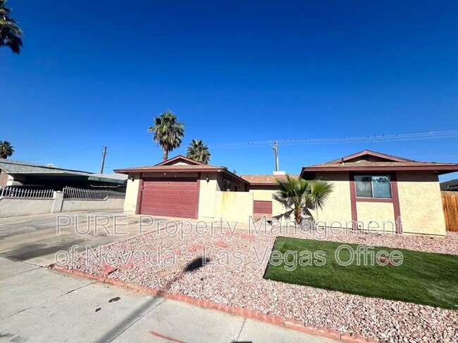 5614 Reuben St in Las Vegas, NV - Building Photo - Building Photo