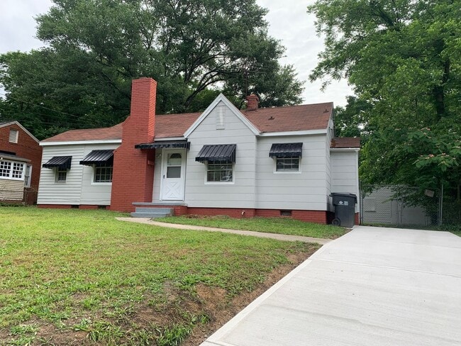 property at 609 Ambassador St