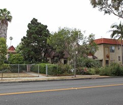 927 7th St in Santa Monica, CA - Building Photo