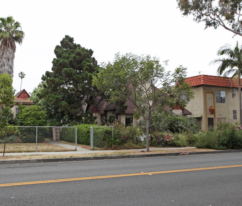 927 7th St in Santa Monica, CA - Foto de edificio