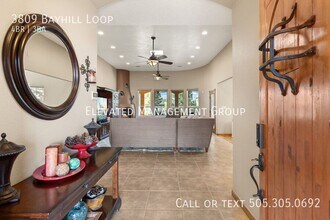 3809 Bay Hill Loop SE in Rio Rancho, NM - Building Photo - Building Photo
