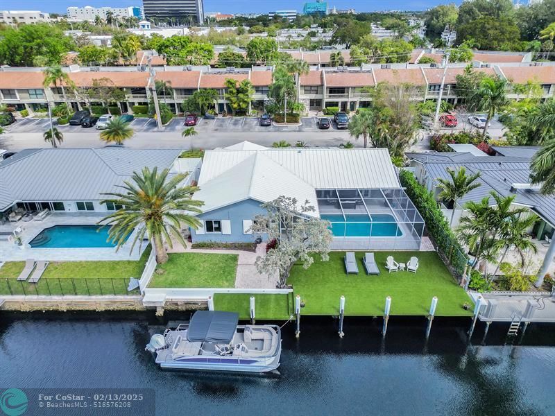 2830 NE 60th St in Fort Lauderdale, FL - Building Photo