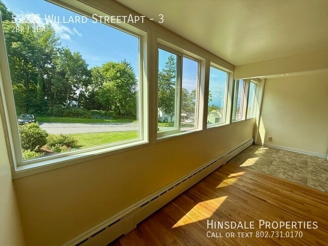 522 S Willard StreetApt in Burlington, VT - Building Photo - Building Photo