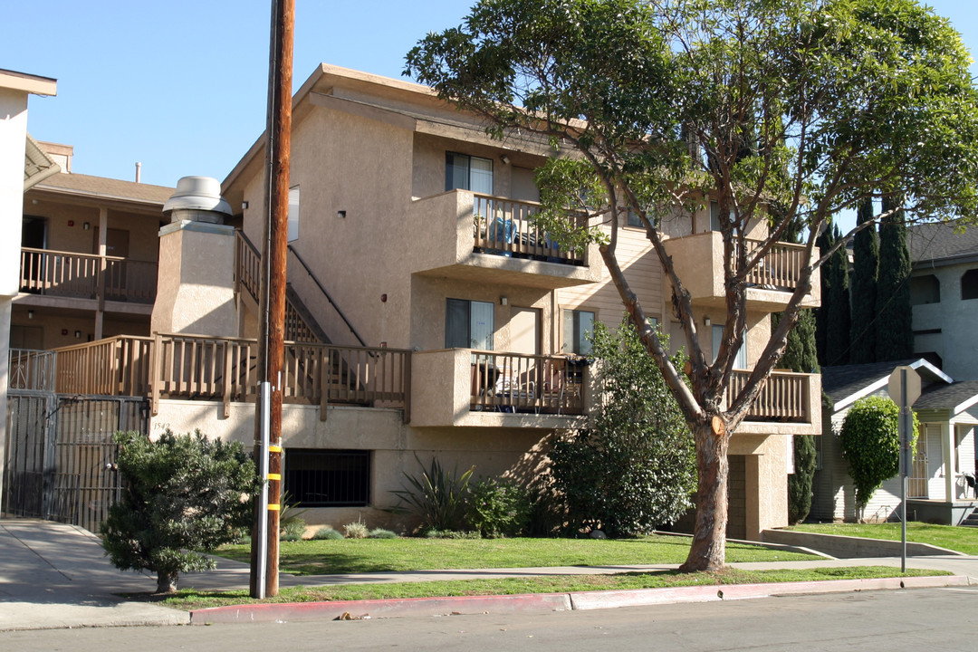 Orizaba Apartments in Long Beach, CA - Building Photo