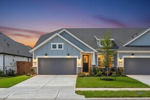 7819 Cattail Shallows Ln in Katy, TX - Building Photo