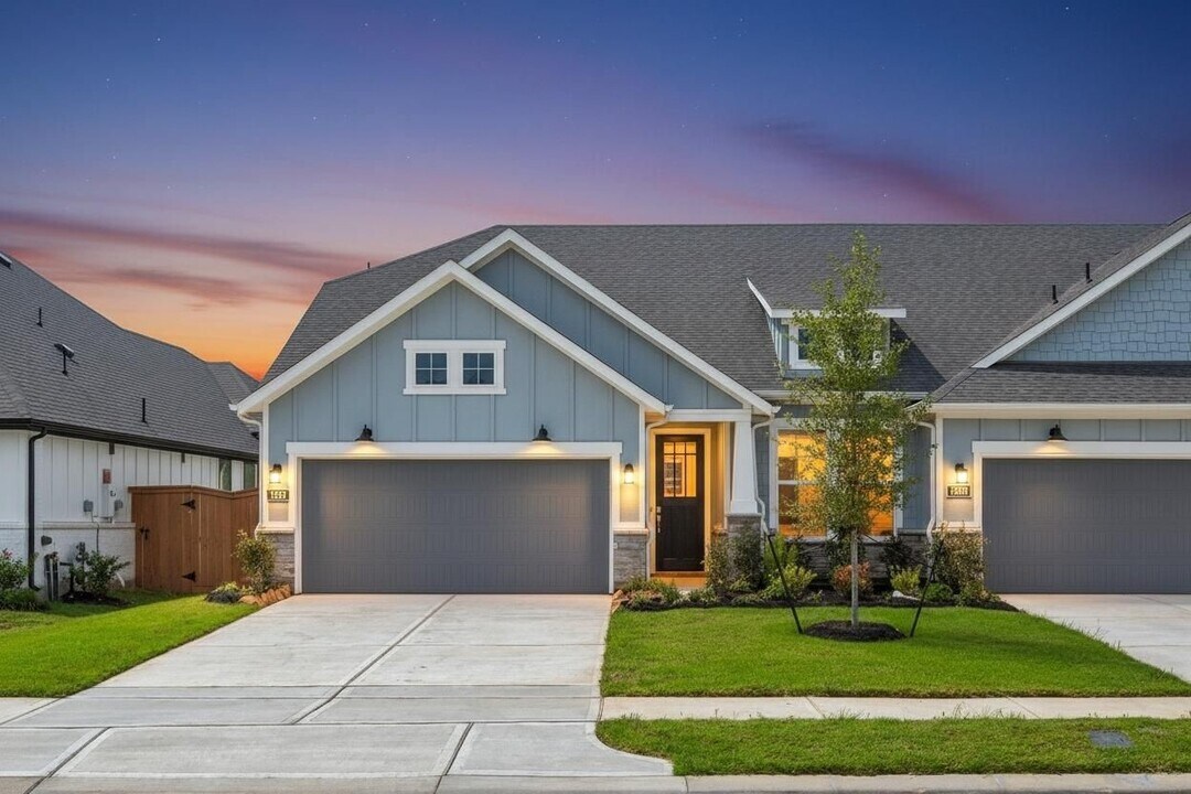 7819 Cattail Shallows Ln in Katy, TX - Building Photo