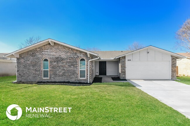 property at 2606 Shenandoah Dr