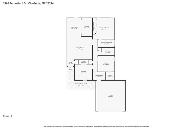 2108 Sebastiani Dr in Charlotte, NC - Building Photo - Building Photo