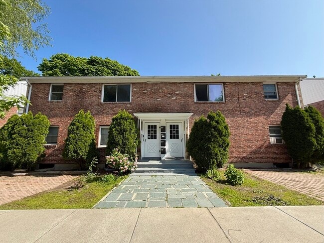 property at 45 Aldrich Rd