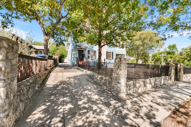 property at 235 E Huisache Ave