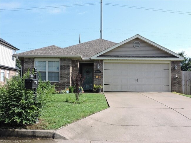 property at 8012 Huntington Way