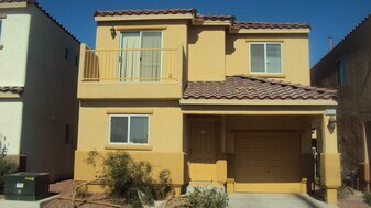 4010 Emerald Wood St in Las Vegas, NV - Building Photo
