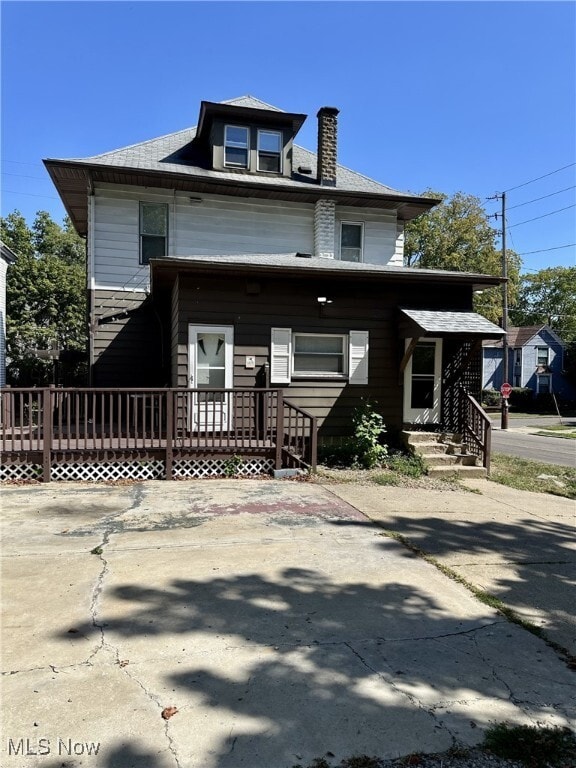 property at 132 Beck Ave