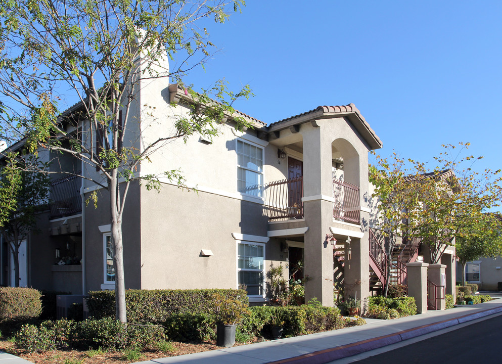 Windwood Village (WaitList Closed) in San Diego, CA - Building Photo