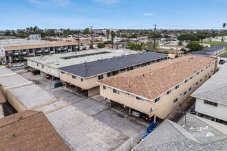 16811-16817 Yukon Ave in Torrance, CA - Foto de edificio - Building Photo