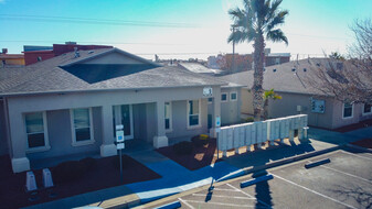 Tropicana Palms Apartments