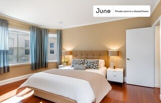 Room in Shared 6 bed/2 bath home in Boston, MA - Building Photo