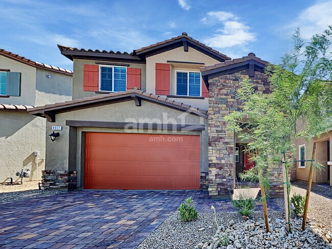 property at 4832 Blushing Star St