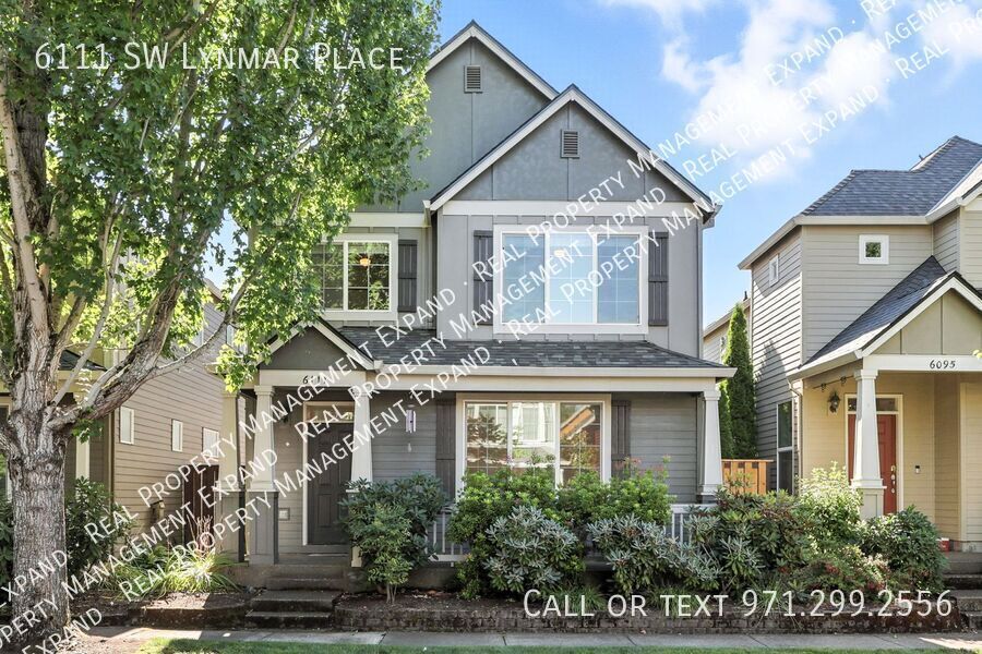 6111 SW Lynmar Pl in Aloha, OR - Building Photo