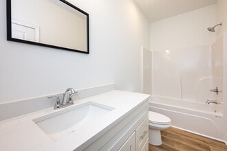 Palmetto Place Apartments in Ocean Springs, MS - Foto de edificio - Interior Photo