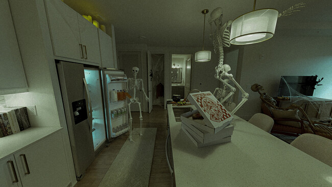 The Haunts at Cobweb Creek