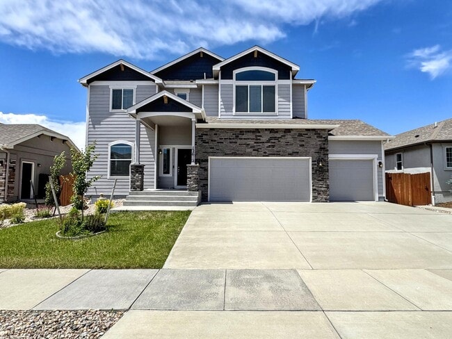 property at 12612 Longview Park Ln