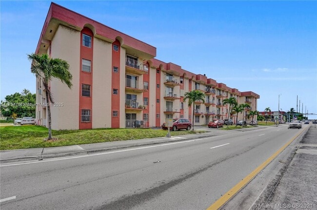 property at 6820 W Flagler St