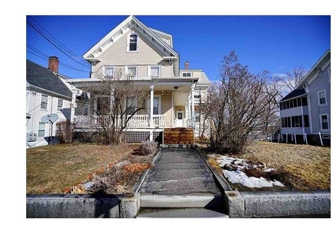 property at 110 N State St