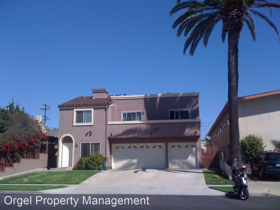 4485 Alabama St-Unit -Unit #3 in San Diego, CA - Building Photo