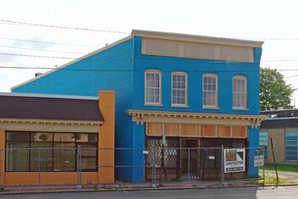 EcoFlats/Brook Alley Apartments in Richmond, VA - Building Photo - Building Photo