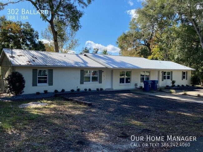 property at 302 Ballard Ave
