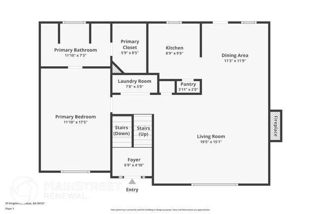 37 Knights Ct in Dallas, GA - Building Photo - Building Photo
