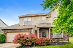 3444 Trentshire Dr in Canal Winchester, OH - Building Photo